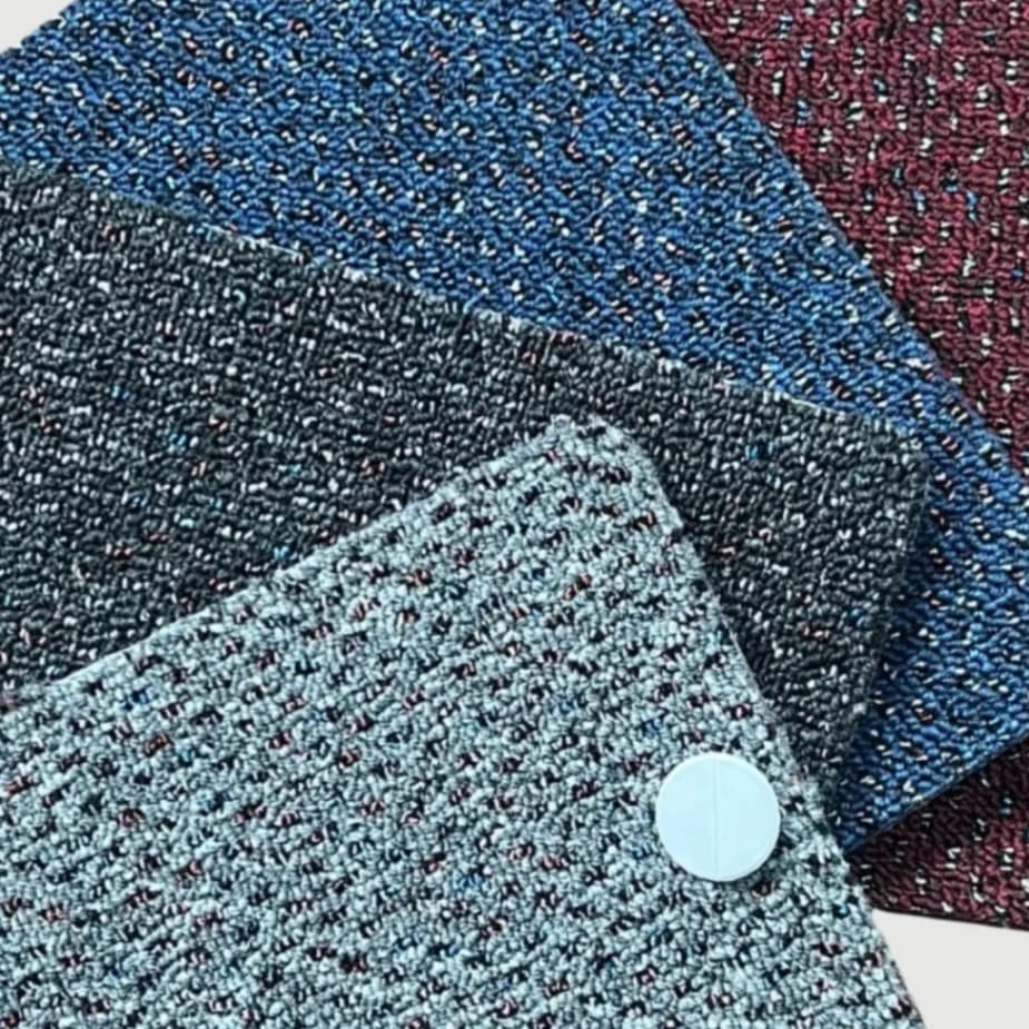 Alfombra Muro a Muro Alto Trafico Holandesa - 5.4mm - Jumbo