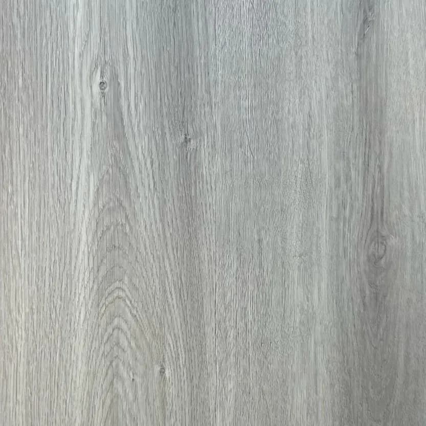 Vista detallada de Piso Vinílico SPC 5.3mm Resistente al Agua - Grey Vintage - Imagen 2