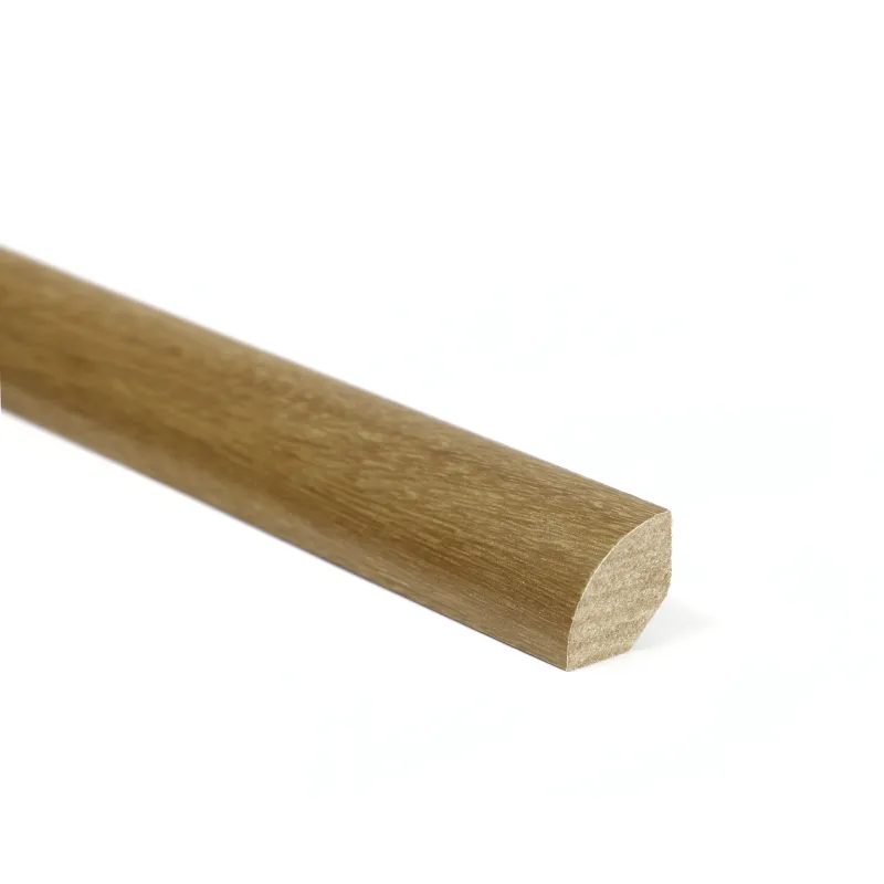 Cuarto Rodon - MDF Fotolaminado - Tira de 2.4m