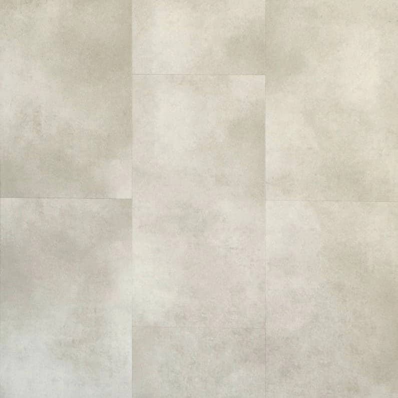 Vista detallada de Piso Vinilico SPC Absolut White 6.5mm 30x60 - Resistente al Agua - Imagen 2