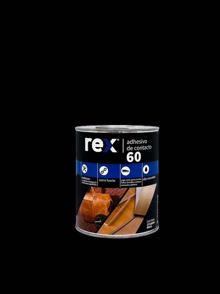 Adhesivo de contacto - 60 1/4 Galon 946cc