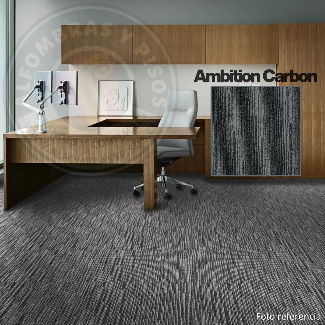 Alfombras Modulares 50x50 Ambition - 6mm