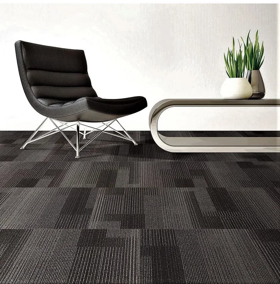 Alfombras Modulares 50x50 Concept - 6mm