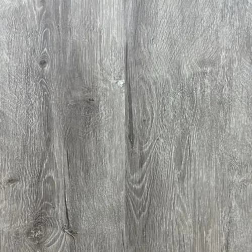 Vista detallada de Piso Vinílico SPC 5.3mm Resistente al Agua - Ceniza - Imagen 2